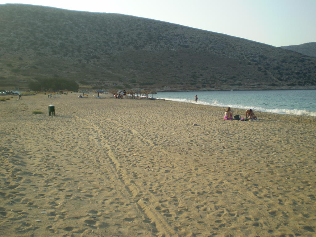 Galini Pension Chora  Exterior photo