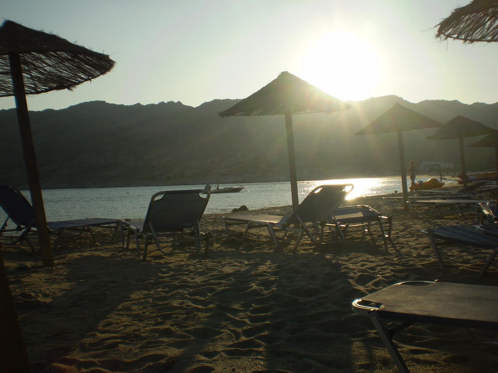 Galini Pension Chora  Exterior photo
