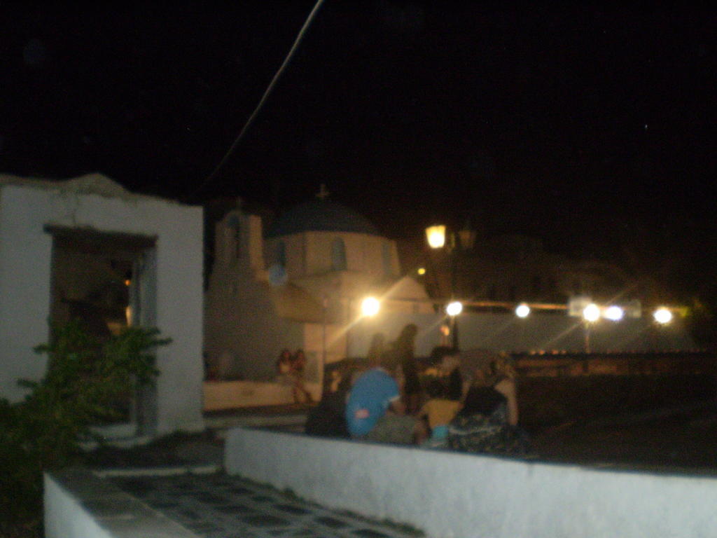 Galini Pension Chora  Exterior photo