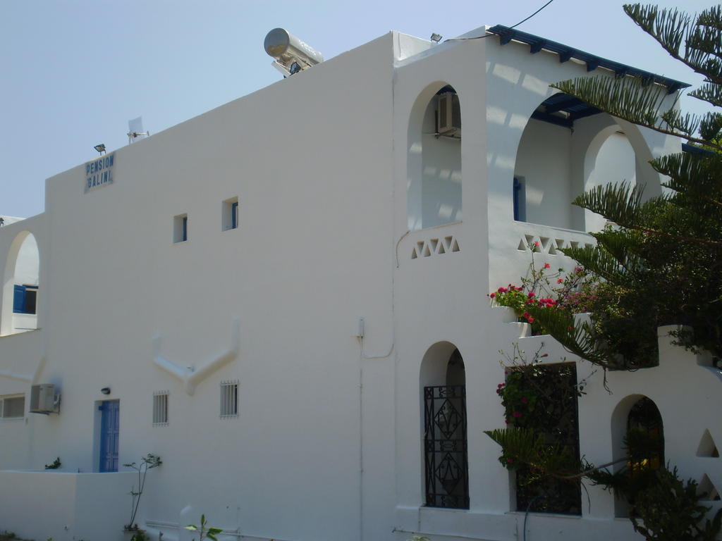 Galini Pension Chora  Exterior photo