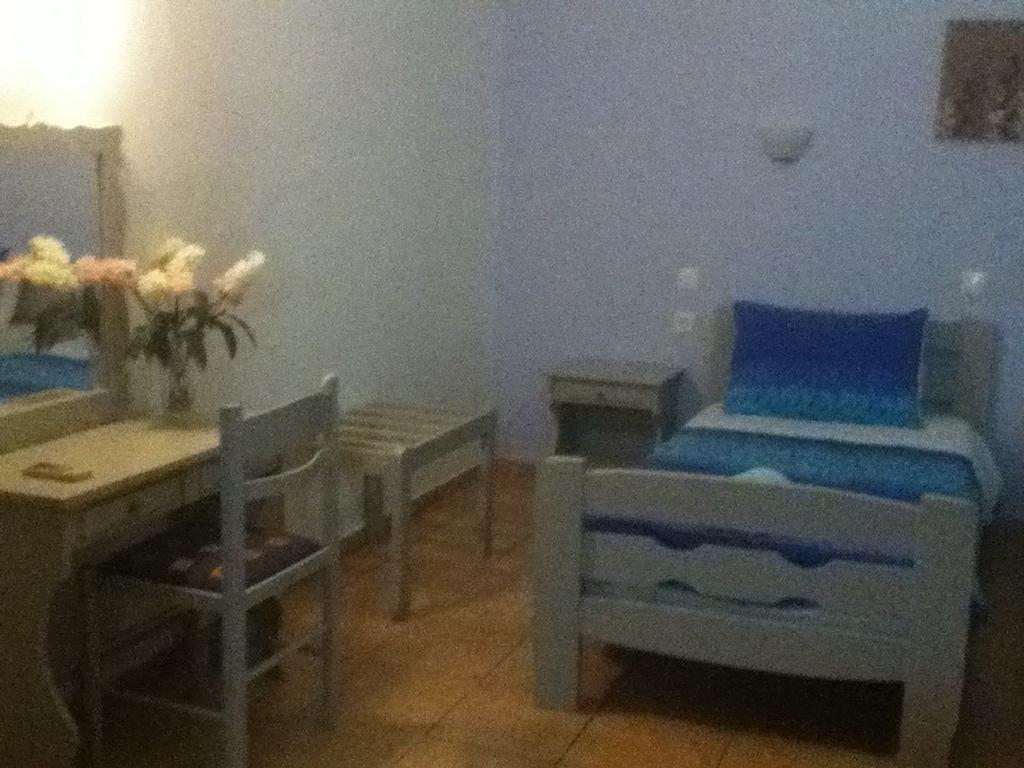 Galini Pension Chora  Exterior photo