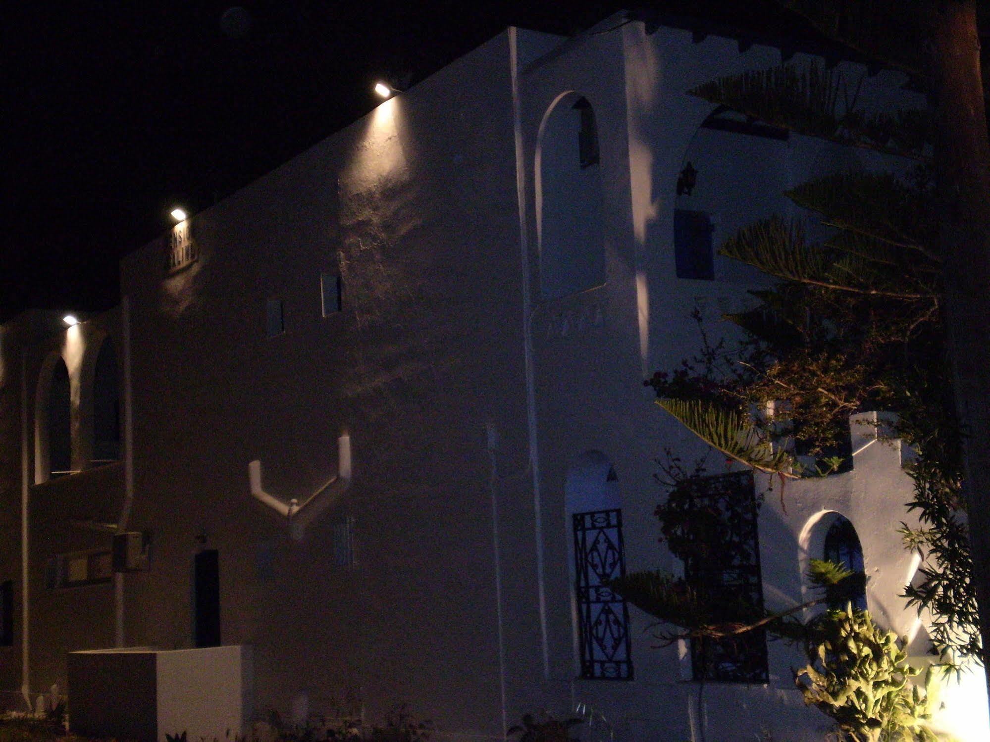 Galini Pension Chora  Exterior photo