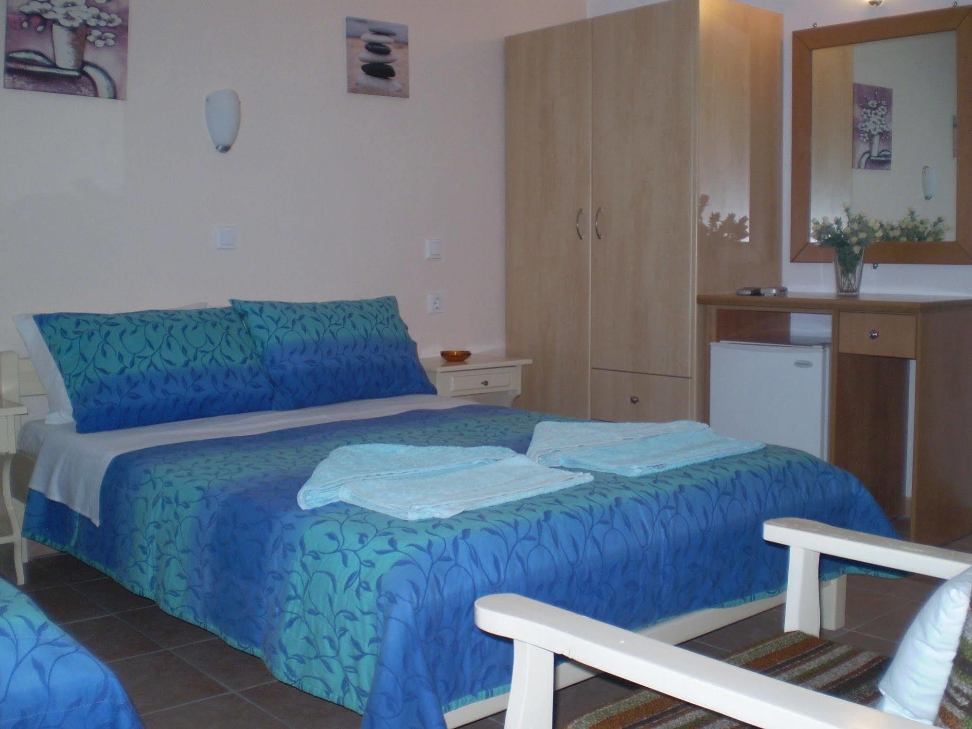 Galini Pension Chora  Exterior photo