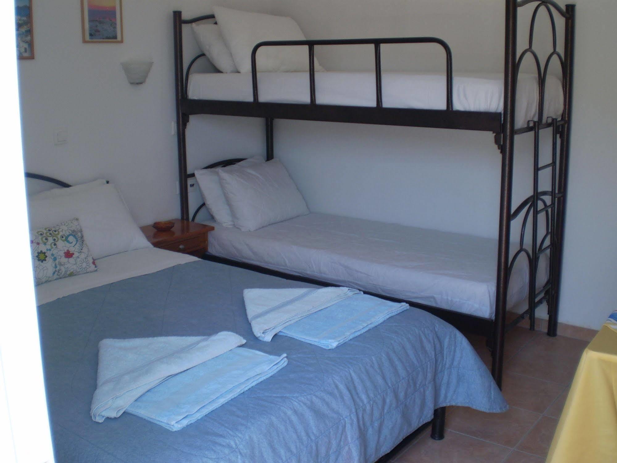 Galini Pension Chora  Exterior photo