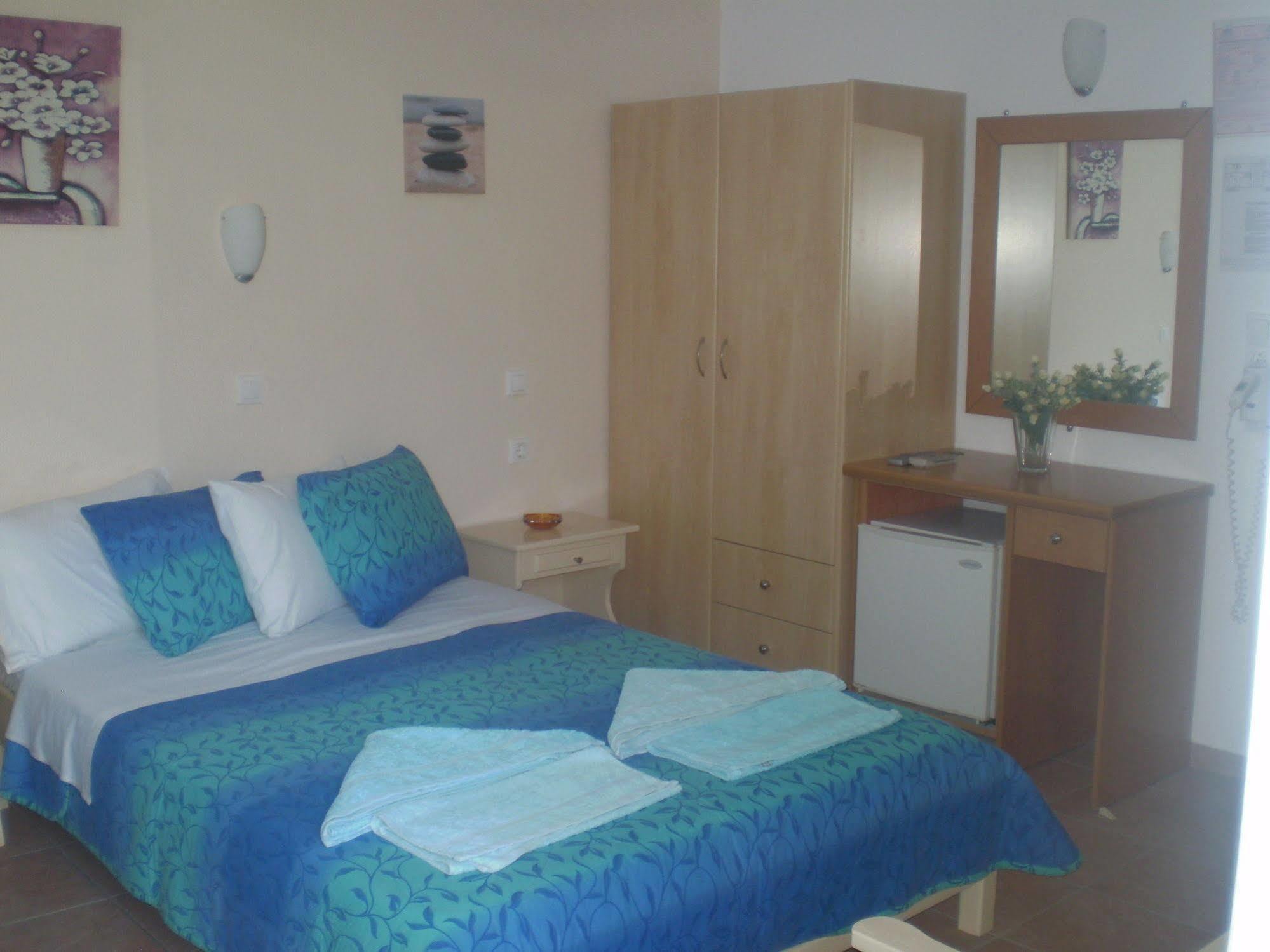 Galini Pension Chora  Exterior photo