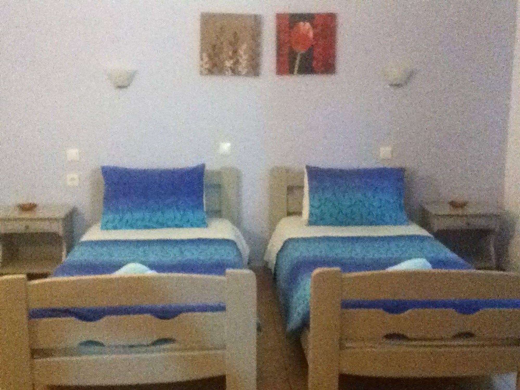 Galini Pension Chora  Exterior photo