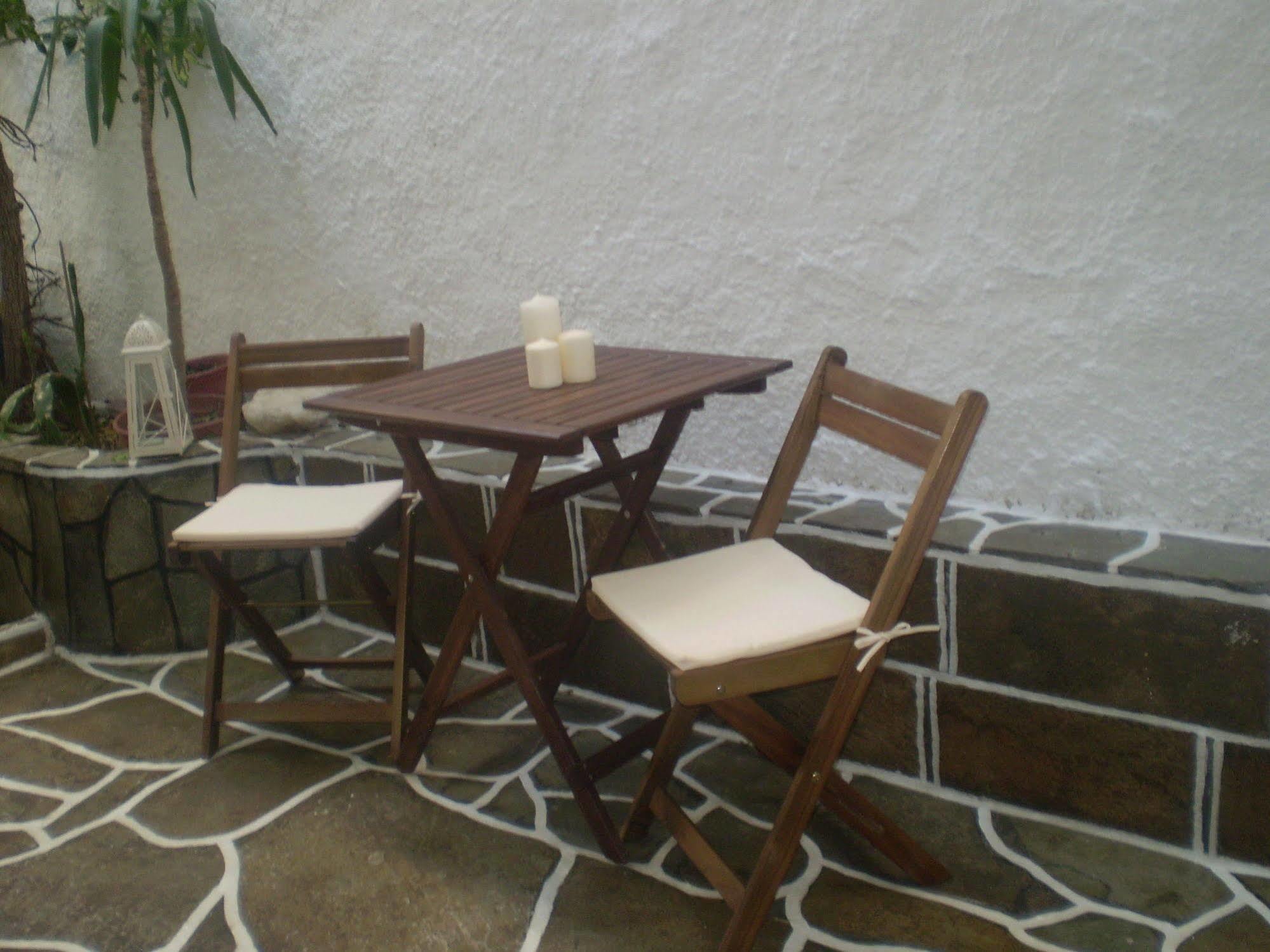 Galini Pension Chora  Exterior photo