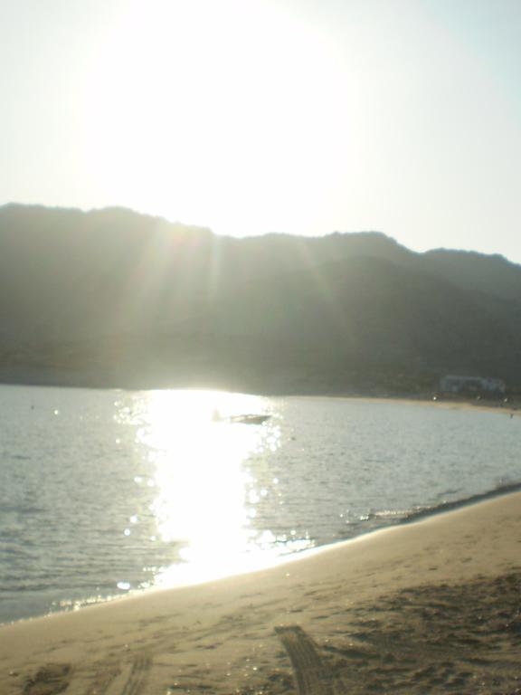 Galini Pension Chora  Exterior photo