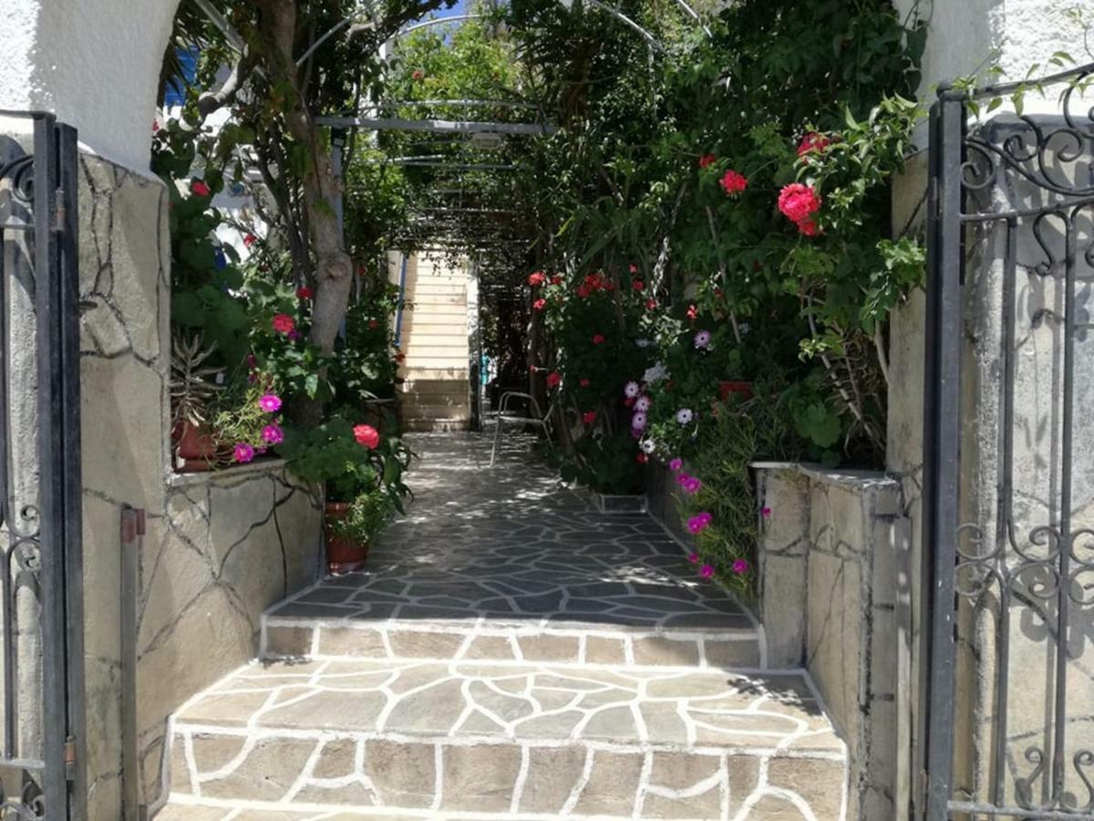 Galini Pension Chora  Exterior photo